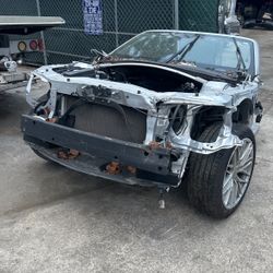 Parts Chevy Camaro Ss 2015