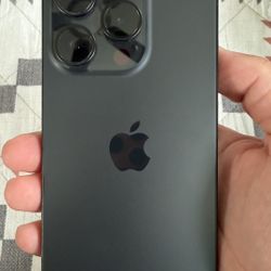 iPhone 15 Pro 256gb Unlocked 