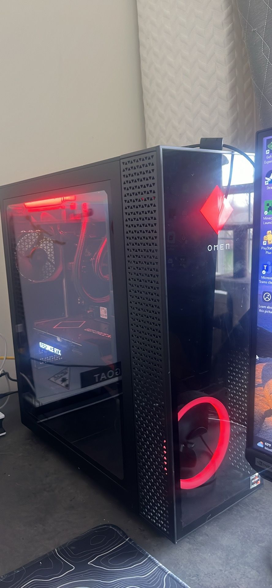 HP Omen Gaming Pc