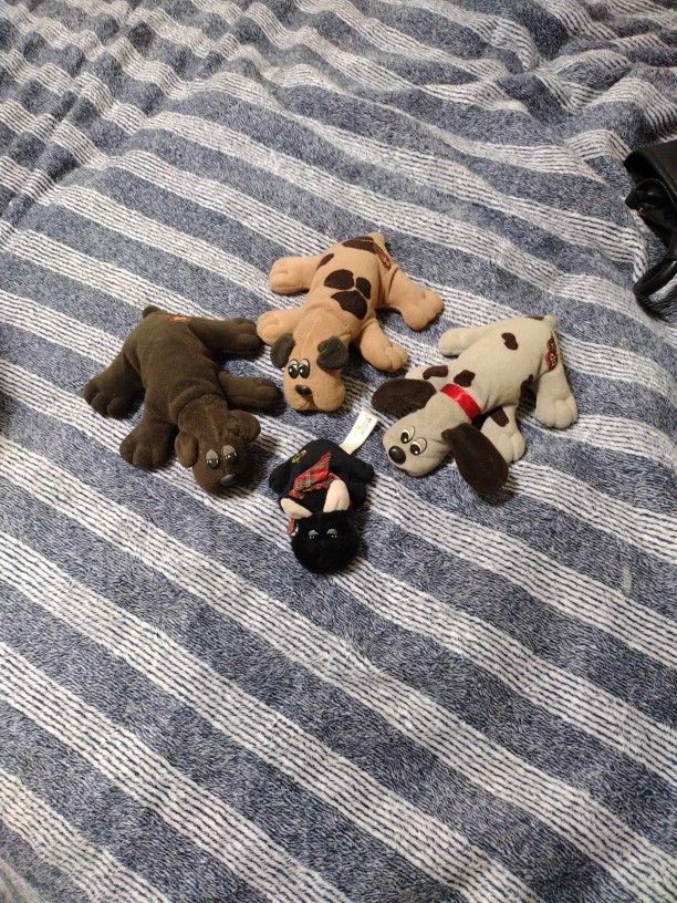 Pound Puppies