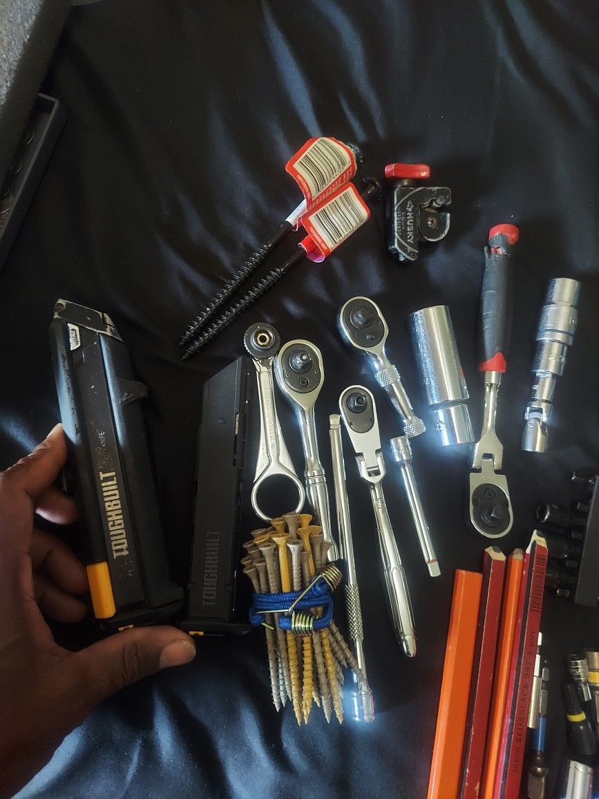 Whole Tool Bag Bundle