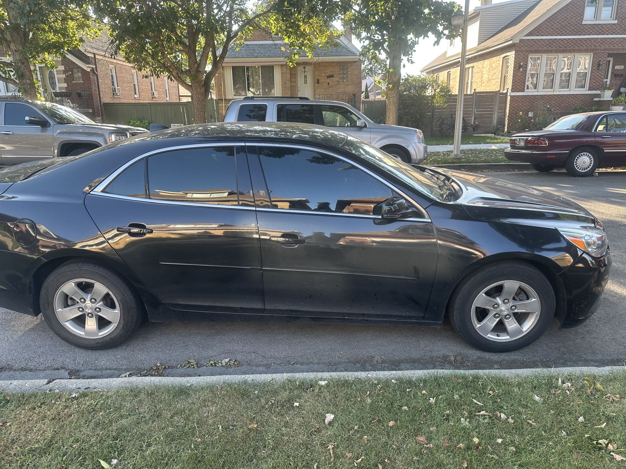 2014 Chevrolet Malibu