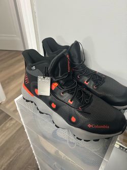 Columbia winter boots