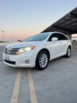 2010 Toyota Venza