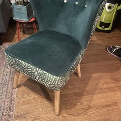 Green Chair 
