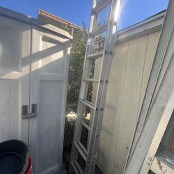 Extensión 16 “ Ft Ladder 