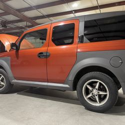 2005 Honda Element