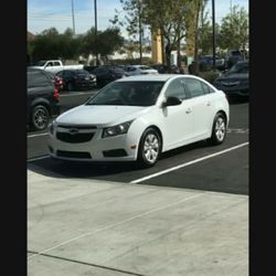 Chevy Cruze