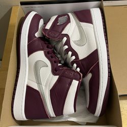 Jordan 1 Bordeaux