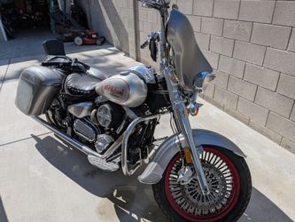 2003 Yamaha XV1600 AS