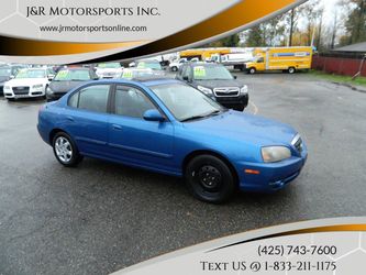 2006 Hyundai Elantra