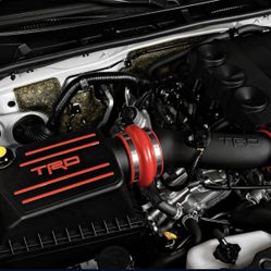 Toyota Tundra TRD Air Intake 