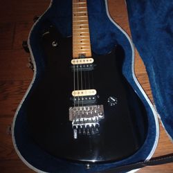 USA evh wolfgang standard guitar