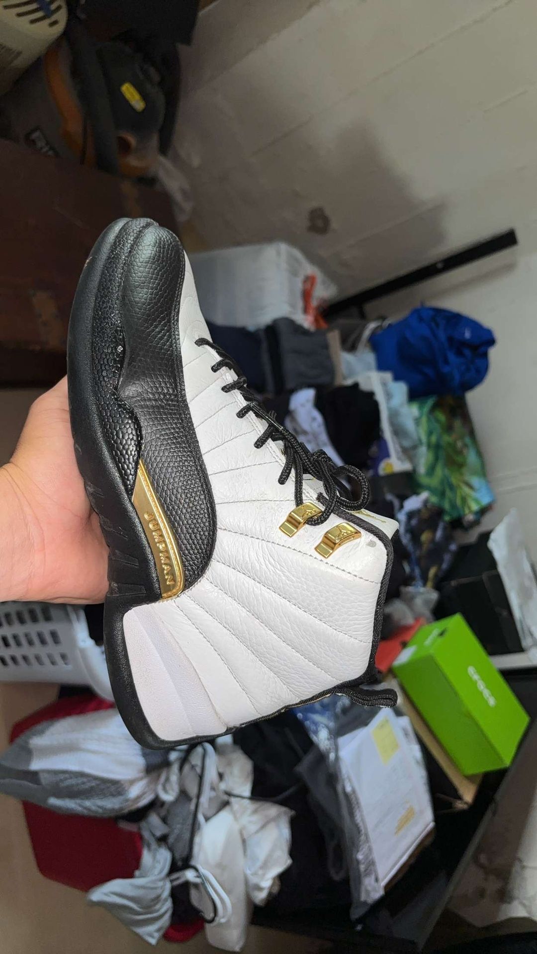 Royalty Taxi 12s