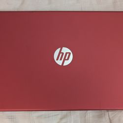 HP Laptop 15.6"