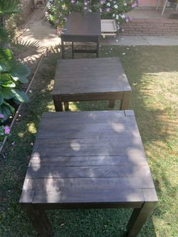 Small Tables