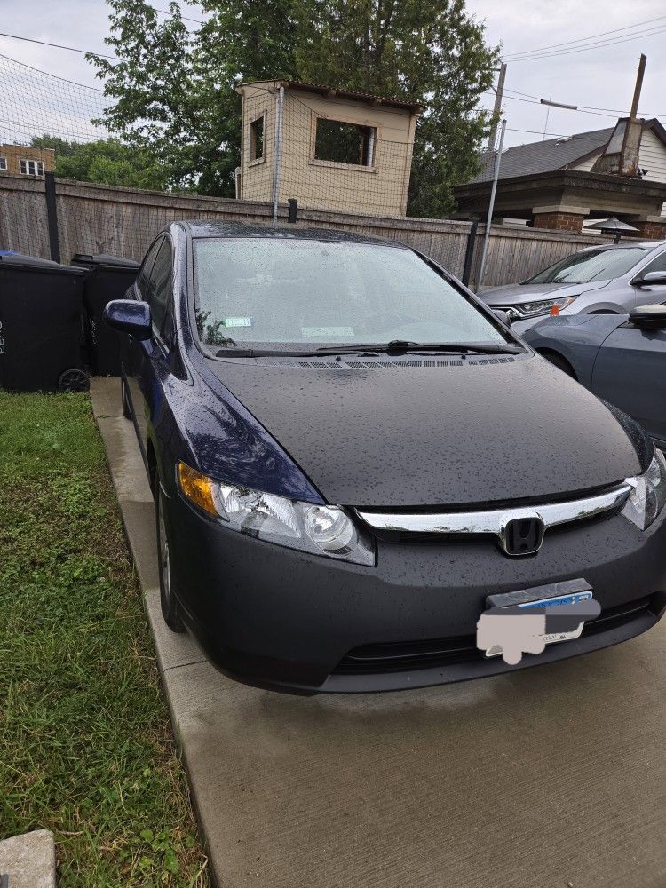 2008 Honda Civic