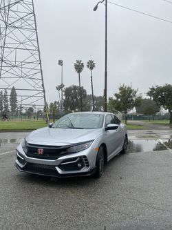 2021 Honda Civic