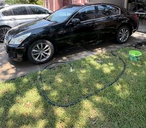 2008 Infiniti G35