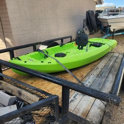 Lifetime 2 Person Kayak - Possible Trade