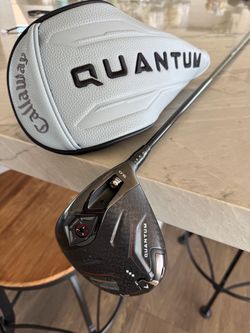Callaway Quantum Triple Diamond Driver