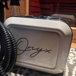 Onyx Spray Tanning Machine