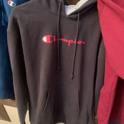 Men’s Size L Champion Grey Sweatshirt.. New With Tags