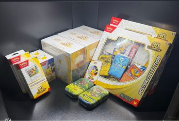 30th anniversary sealed