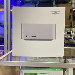 Mac Studio M4 Max 40 Core GPU 64GB/1TB