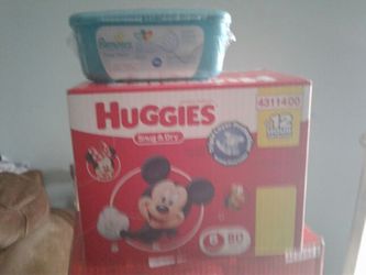 Huggies