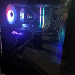 Gaming PC 4070ti 