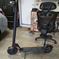 GoTrax  E-scooter