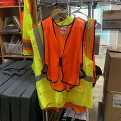 SAFETY VESTS