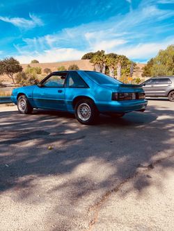 1992 Ford Mustang LX 5.0
