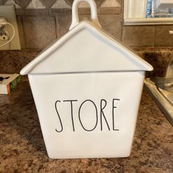 Rae Dunn  STORE Container House Design