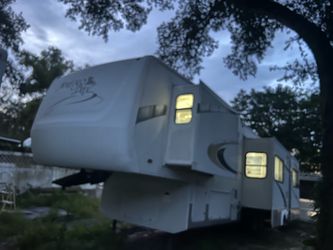 Rv camper
