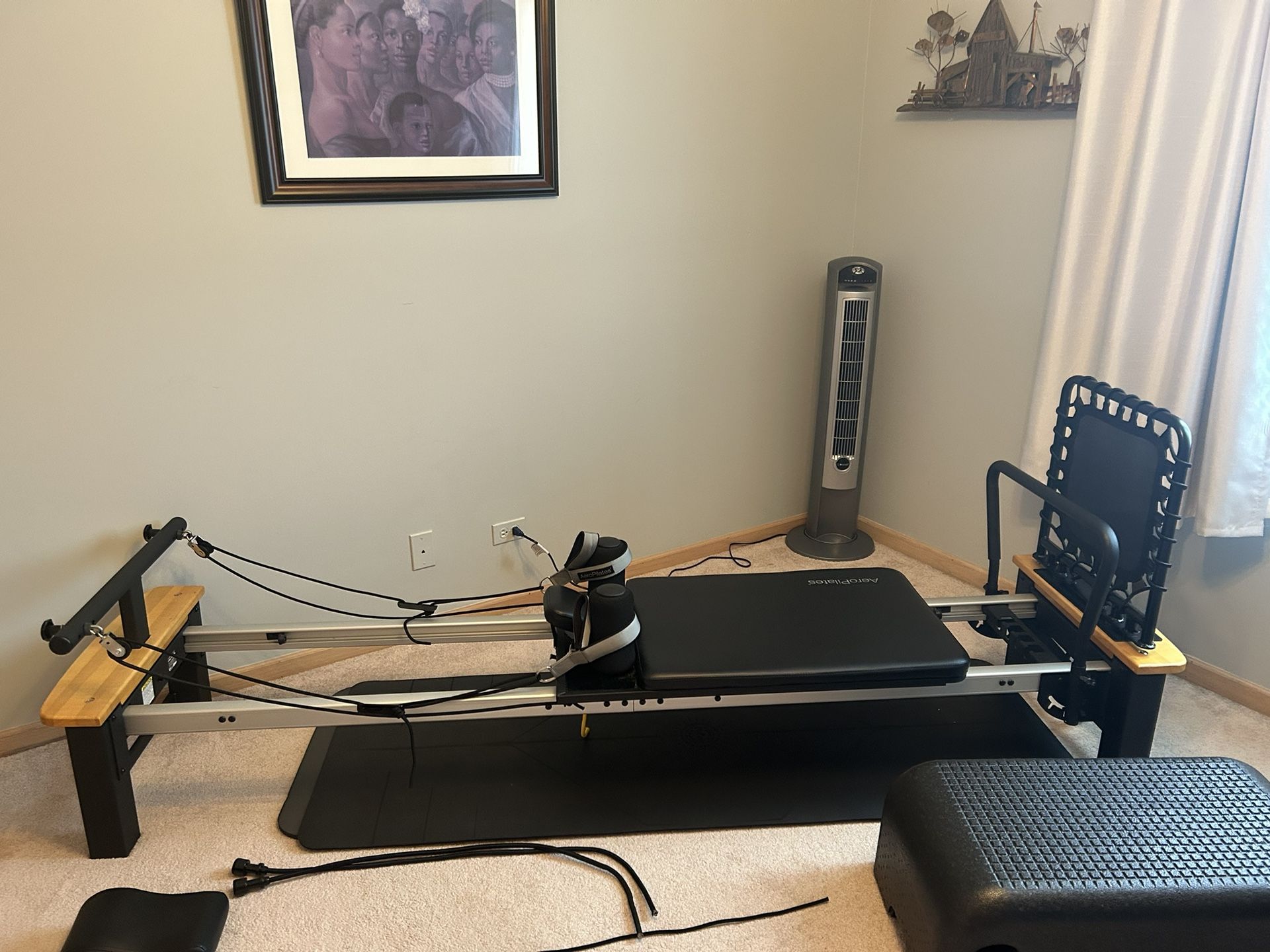 Aeropilates Pro XP 556 By Stamina Products