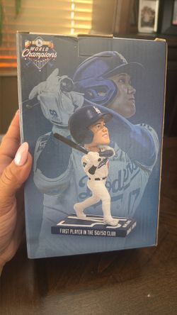 Otani bobble head