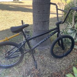 Bmx Elite Black