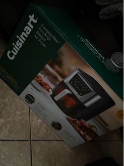 Brand new in box air fryer