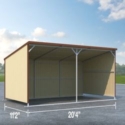 Livestock Feed Storage