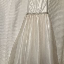Girls Holiday Dress Size 8