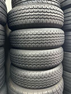 205/75/14 trailer tires