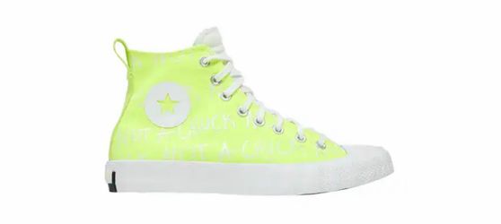 The UNT1TL3D High 'Not A Chuck Converse shoes Off-White style
