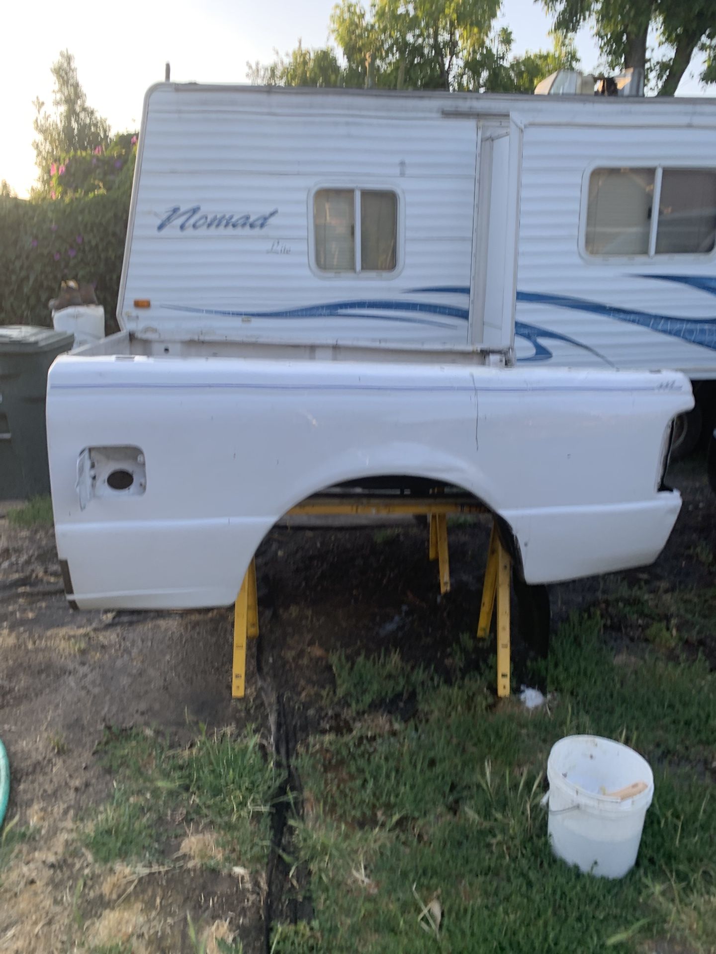 1993 Ford Ranger
