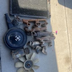 Chevy Silverado And C10 Parts 