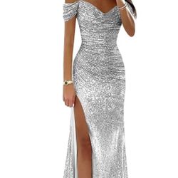 Size 12 Formal Dress