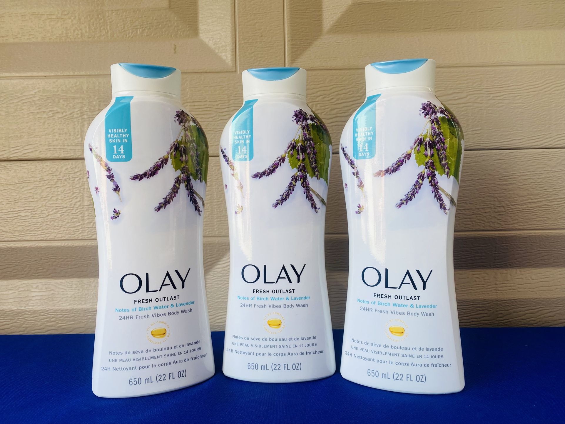 Olay Bodywash