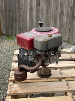 Lawnmower Engine