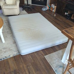 FREE Full Size Futon Mattress